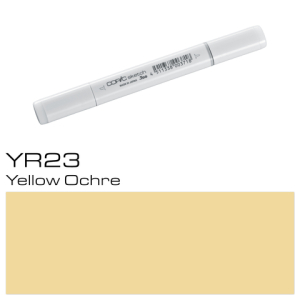 COPIC Sketch Marker YR23 - Yellow Ochre