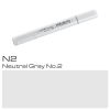 COPIC Sketch Marker N2 - Neutral Gray No. 2