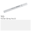 COPIC Sketch Marker T0 - Toner Gray No. 0