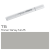 COPIC Sketch Marker T5 - Toner Gray No. 5