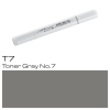 COPIC Sketch Marker T7 - Toner Gray No. 7
