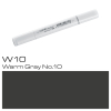 COPIC Sketch Marker W10 - Warm Gray No. 10