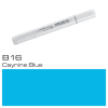 COPIC Sketch Marker B16 - Cyanine Blue