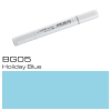 COPIC Sketch Marker BG05 - Holiday Blue