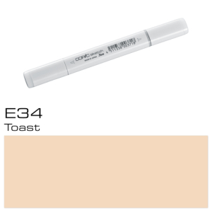 COPIC Sketch Marker E34 - Orientale