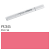 COPIC Sketch Marker R35 - Coral