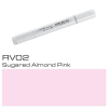 COPIC Sketch Marker RV02 - Sugared Almond Pink