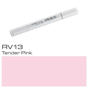 COPIC Sketch Marker RV13 - Tender Pink