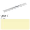 COPIC Sketch Marker YG21 - Anise