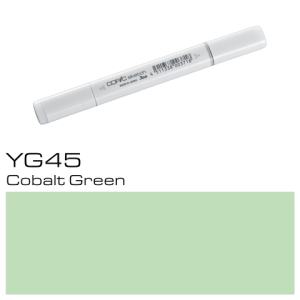 COPIC Sketch Marker YG45 - Cobalt Green