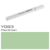 COPIC Sketch Marker YG63 - Pea Green