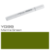 COPIC Sketch Marker YG99 - Marine Green