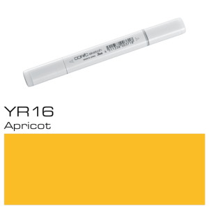 COPIC Sketch Marker YR16 - Apricot
