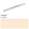 COPIC Sketch Marker YR21 - Cream