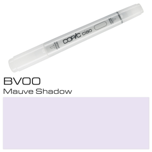 COPIC Ciao Marker BV00 - Mauve Shadow