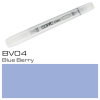 COPIC Ciao Marker BV04 - Blue Berry