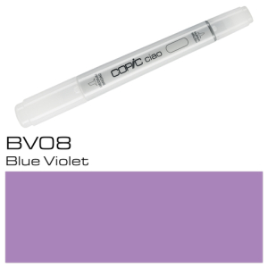 COPIC Ciao Marker BV08 - - Blue Violet
