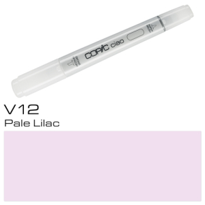 COPIC Ciao Marker V12 - Pale Lilac