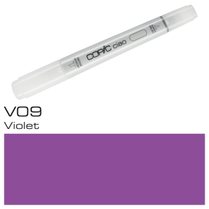 COPIC Ciao Marker V09 - Violet