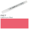 COPIC Ciao Marker R27 - Cadmium Red