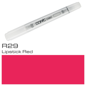COPIC Ciao Marker R29 - Lipstick Red