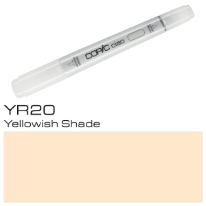 COPIC Ciao Marker YR20 - Yellowish Shade