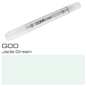 COPIC Ciao Marker G00 - Jade Green
