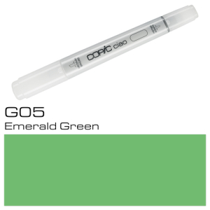 COPIC Ciao Marker G05 - Emerald Green