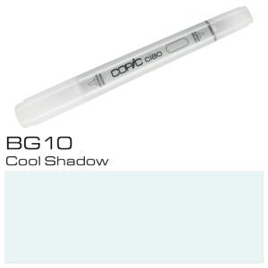 COPIC Ciao Marker BG10 - Cool Shadow