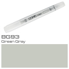 COPIC Ciao Marker BG93 - Green Gray