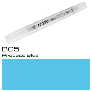 COPIC Ciao Marker B05 - Process Blue