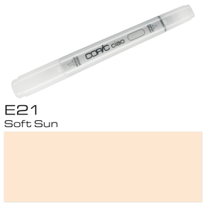 COPIC Ciao Marker E21 - Baby Skin Pink