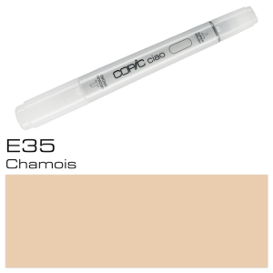 COPIC Ciao Marker E35 - Chamois