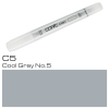 COPIC Ciao Marker C5 - Cool Gray No.5