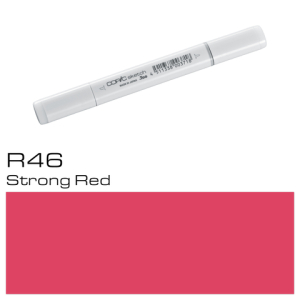 COPIC Sketch Marker R46 - Strong Red