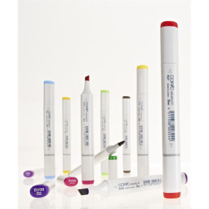 COPIC Sketch Marker R46 - Strong Red