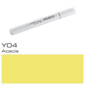 COPIC Sketch Marker Y04 - Acacia