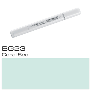 COPIC Sketch Marker BG23 - Coral Sea