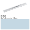 COPIC Sketch Marker B52 - Soft Greenish Blue