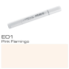 COPIC Sketch Marker E01 - Pink Flamingo
