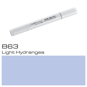 COPIC Sketch Marker B63 - Light Hydrangea