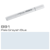 COPIC Sketch Marker B91 - Pale Grayish Blue