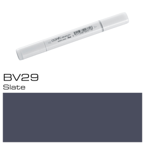 COPIC Sketch Marker BV29 - Slate