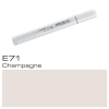 COPIC Sketch Marker E71 - Champagne