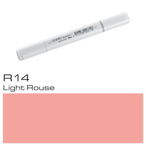 COPIC Sketch Marker R14 - Light Rouge