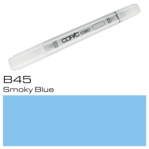 COPIC Ciao Marker B45 - Smoky Blue