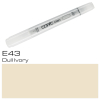 COPIC Ciao Marker E43 - Dull Ivory