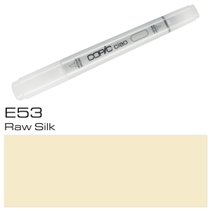 COPIC Ciao Marker E53 - Raw Silk