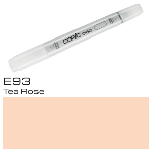 COPIC Ciao Marker E93 - Tea Rose