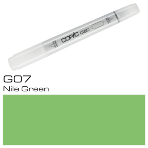 COPIC Ciao Marker G07 - Nile Green